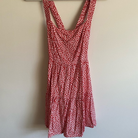 Princess Polly Floral Dress - Picture 1 of 5